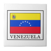 Venezuela Fliese (Vorderseite)