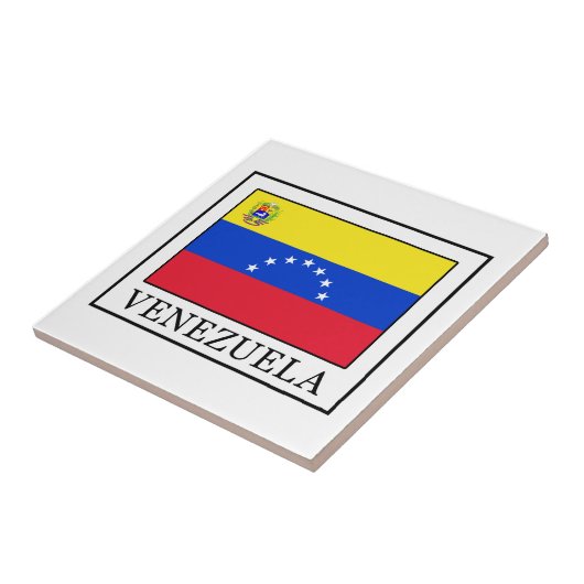 Venezuela Fliese (Seite)