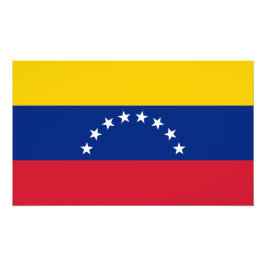 Venezuela Fotodruck