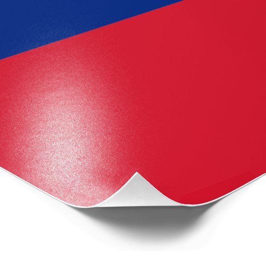 Venezuela Fotodruck (Ecke)