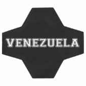 Venezuela Fußball (Flach)
