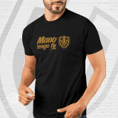 Venezuela Futbol | La Vinotinto | Mano Tengo Fe T-Shirt