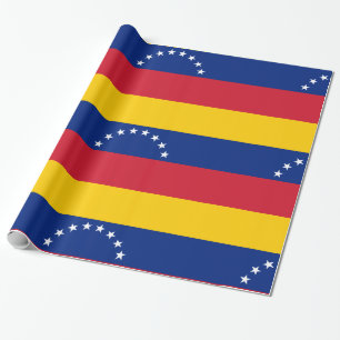 Venezuela Geschenkpapier