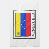 Venezuela Geschirrtuch (Vertikal)