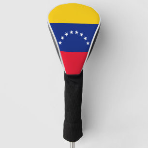 Venezuela Golf Headcover
