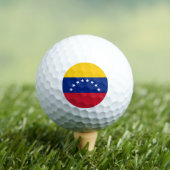 Venezuela Golfball (Insitu T-Shirt)