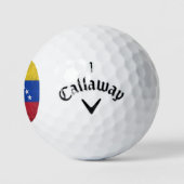 Venezuela Golfball (Logo)
