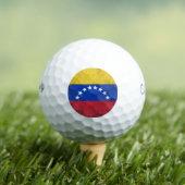Venezuela Golfball (Insitu T-Shirt)