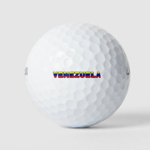 Venezuela Golfball