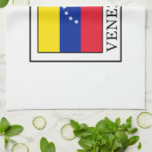 Venezuela Handtuch (Gefaltet)