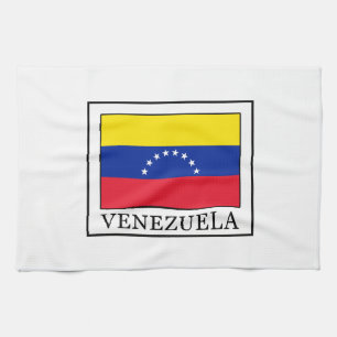 Venezuela Handtuch