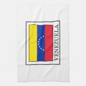 Venezuela Handtuch (Vertikal)