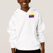 Venezuela Hoodie (Vorderseite)