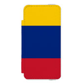 Venezuela Incipio iPhone Geldbeutel-Hülle (Folio Vorderseite)