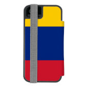 Venezuela Incipio iPhone Geldbeutel-Hülle (Folio Rückseite)