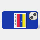 Venezuela iPhone Hülle (Rückseite (Horizontal))