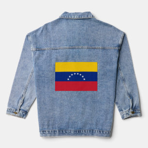 Venezuela Jeansjacke