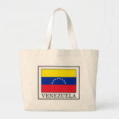 Venezuela Jumbo Stoffbeutel (Vorne)