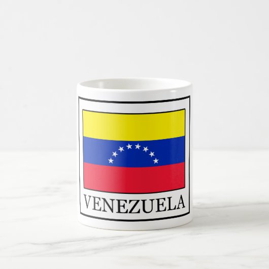 Venezuela Kaffeetasse (Mittel)