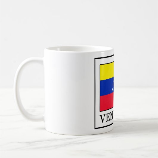 Venezuela Kaffeetasse (Links)