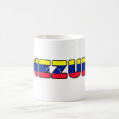 Venezuela Kaffeetasse (Mittel)