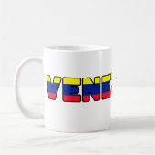Venezuela Kaffeetasse (Links)