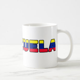 Venezuela Kaffeetasse