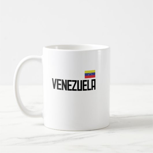 Venezuela Kaffeetasse (Links)