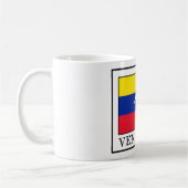 Venezuela Kaffeetasse (Links)