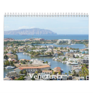 Venezuela-Kalender Kalender