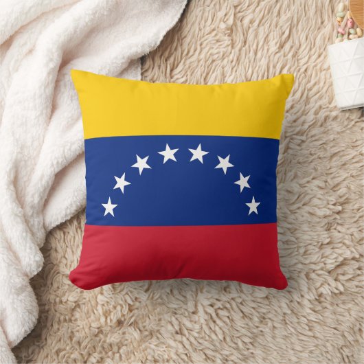 Venezuela Kissen (Decke)