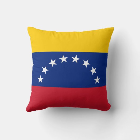 Venezuela Kissen (Rückseite)