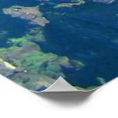 Venezuela Landschaft aus Foto Poster (Ecke)