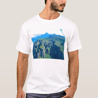Venezuela Landschaft aus Foto T-Shirt
