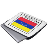 Venezuela Laptopschutzhülle (Vorne Knopf)