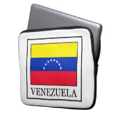 Venezuela Laptopschutzhülle (Vorderseite Links)