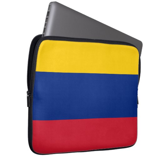 Venezuela Laptopschutzhülle (Vorne Rechts)