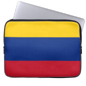 Venezuela Laptopschutzhülle (Vorderseite)