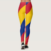 Venezuela Leggings (Rückseite)