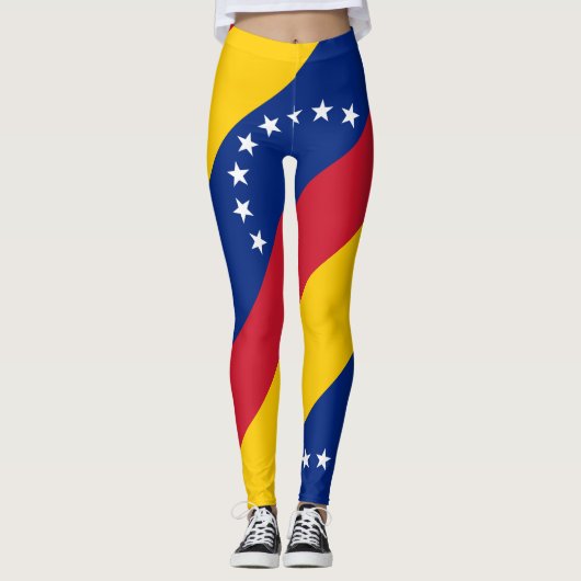 Venezuela Leggings (Vorderseite)