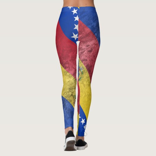 Venezuela Leggings (Rückseite)