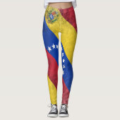 Venezuela Leggings (Vorderseite)