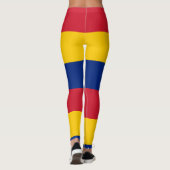 Venezuela Leggings (Rückseite)