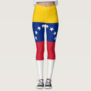 Venezuela Leggings