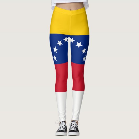 Venezuela Leggings (Vorderseite)