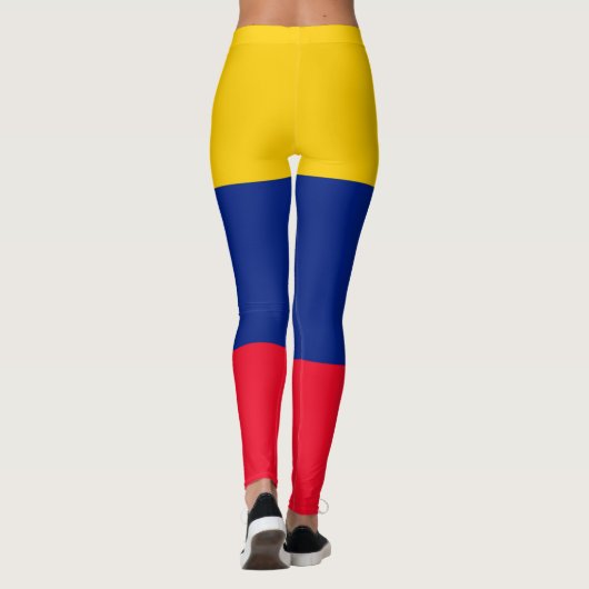 Venezuela Leggings (Rückseite)