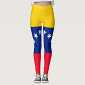 Venezuela Leggings (Vorderseite)