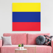 Venezuela Leinwanddruck (Insitu (Wohnzimmer))
