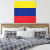 Venezuela Leinwanddruck (Insitu (Schlafzimmer))