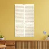 Venezuela Leinwanddruck (Insitu (Wohnzimmer))